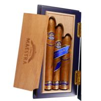 JANUARY SALE - Partagas Linea Maestra Cigar Gift Box - 3 Cigars